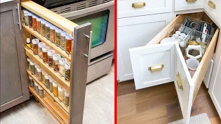 LATEST SMART KITCHEN IDEAS | Creative Space Saving Solutions | Modern Kitchen Design Ideas 2022