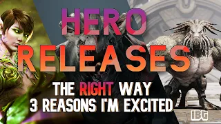 Predecessor Is Doing Hero Releases Right: Here's 3 Reasons Why