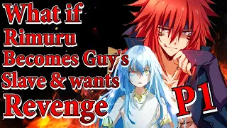 What if Rimuru Becomes Guy Slave & Wants Revenge | Part 1 | Au.@Dinejro