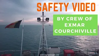 Ship Safety Training Video #Shipsafety #safety