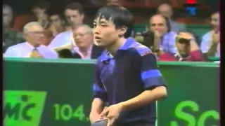 1995 Coupe du monde Jean Philippe Gatien - Liu Guoliang