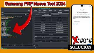 ✅ELIMINAR Cuenta de Google FRP Bypass SamsunG A05 A04 Enable ADB Fail Android 12/13 New FRP Tool