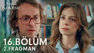 Sandık Kokusu 16.Bölüm 2.Fragmanı | "Geceyi de birlikte geçirelim..." @sandikkokusudizi