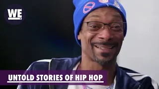 Martha Stewart Can Out Drink Snoop? | Untold Stories of Hip Hop