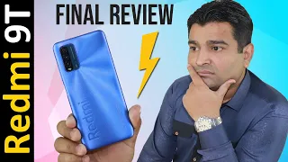 Redmi 9T Review - Should You Buy It? My Honest Opinion 🔥