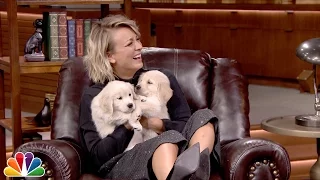 Pup Quiz with Kaley Cuoco