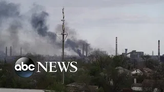 Russia claims to have taken control of Mariupol l ABCNL