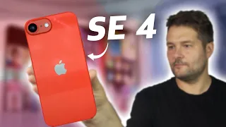 iPhone SE 4 НОВЫЕ СЛУХИ! СКОРО РЕЛИЗ!