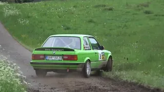 Birkenfelder ADAC Löwenrallye 2024 Mistakes By PierrotRallye54