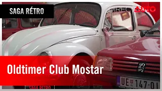 Saga Rétro - Oldtimer Club Mostar : l'amour de l'automobile yougoslave !