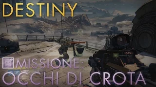 Destiny | Guida: Occhi di Crota | L'Oscurità dal Profondo (DLC)