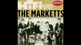 The Marketts - Batman Theme (1966)