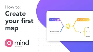 How to Mind Map: Create Your First Mind Map in MindMeister