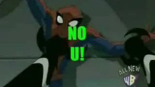 YouTube Poop:  SkeeterMan Gets Gay With DoC-ock