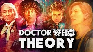 Why the Doctors Face Changes the way it Does - Doctor Who Theory