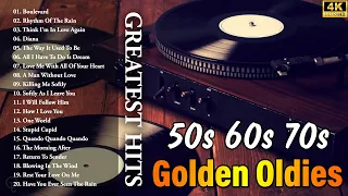 Greatest Hits Old 50s 60s 70s Music Playlist - Oldies But Goodies - Top 100 Billboard Songs 1970s