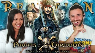 The Reviews Were WRONG About *Pirates of the Caribbean: Dead Men Tell No Tales*