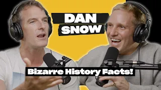 Dan Snow Reveals History Facts Which Will Blow Your Mind! | Private Parts Podcast