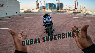 Suzuki GSXR 600 Review | Dubai Superbike Review