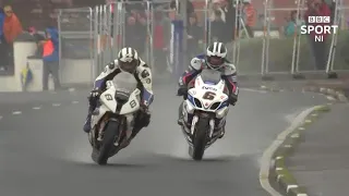 William and Michael Dunlop NW 200 2014