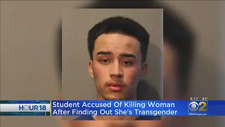 High School Student Accused Of Killing Woman After Finding Out She's Transgender