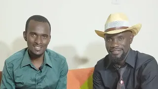 PHARRY K LIVE IN STUDIO WITH OSORO