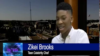 City Week - Zikei Brooks