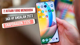 DEWA HP 2JUTAAN!!7 REKOMENDASI HP 2JUTAAN TERBAIK 2023(SNAPDRAGON 732G,RAM 8/256)