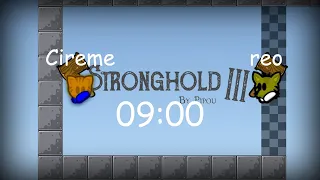 Teeworlds - Stronghold 3 Rank 1 by Cireme & reo