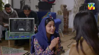 Tumhari Nokari Pe Lanat Bhejta Hon...!! #mahahasan #humayunashraf - Sultanat - HUM TV