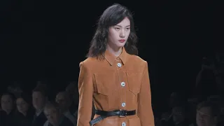 USHSLA Shanghai Forever Leather Fashion Show