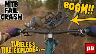 Best MTB Fails Of 2021 #65 | MTB Crashes of 2021 / Mtb classic