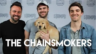 The Chainsmokers Talk About Their Music Making Process, "Roses" & More
