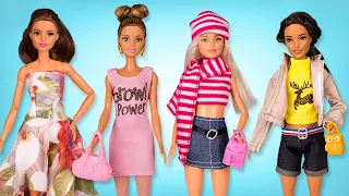 Barbie Dresses, Shoes And Accessories From Wish.com. Are They Good?