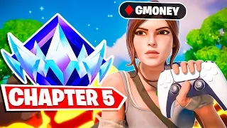 Dominating Fortnite CHAPTER 5 Ranked 🎮