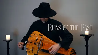 Ruins of the Past - Folk Tune (Bittersweet Beauty of Decay on a Hurdy Gurdy)