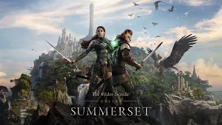 The Elder Scrolls Online: Summerset | Геймплейный трейлер | RU