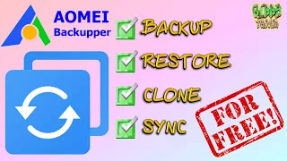 AOMEI Backupper – Best Backup and Clone Tool?