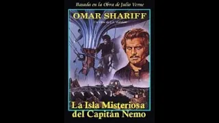 Таинственный остров капитана Немо (1973) 4 серия