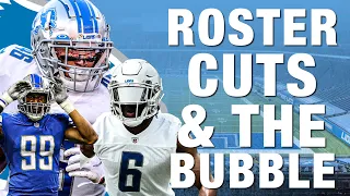 Detroit Lions Roster Prediction and Cuts