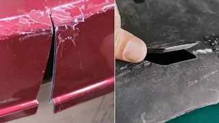 How to Fix Cracks On Your Car 2021