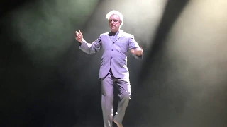 David Byrne • American Utopia World Tour • front row • Once in a Lifetime