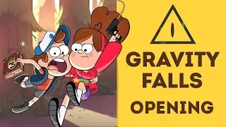 Gravity Falls. Ukulele tutorial