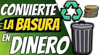 LOS 13 MEJORES NEGOCIOS DE RECICLAJE, CON GRANDES GANANCIAS A FUTURO