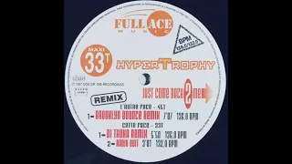 Hypertrophy - Just Come Back 2 Me (Brooklyn Bounce Remix)(1997) #dance90s #eurodance