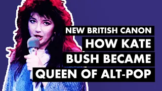 Running Up That Hill: How Kate Bush Became Queen of Alt-Pop | New British Canon