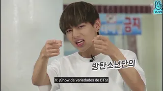 Run BTS Ep 49 Sub español