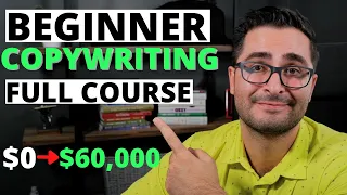 Practical Copywriting Course for Beginners [FREE COURSE]