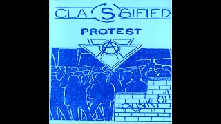 CLASSIFIED PROTEST : 1984 Demo 1 : UK Punk Demos