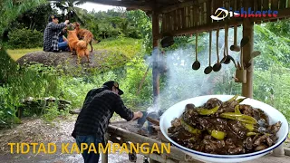 COOKING KAPAMPANGAN DINUGUAN | HUMBLE COUNTRYSIDE LIFE | EPISODE 96